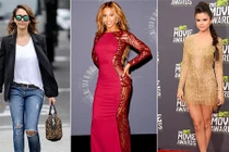 Bật mí cân nặng, chiều cao của các sao nữ