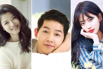 10 ngôi sao có ảnh hưởng nhất xứ Hàn 2017