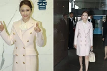 Lê Tư bất ngờ xuất hiện sau 7 năm rút khỏi showbiz