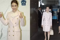 Lê Tư bất ngờ xuất hiện sau 7 năm rút khỏi showbiz