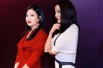 Tượng sáp của Triệu Vy bị chê xấu