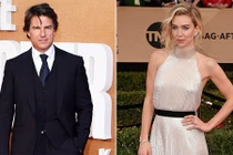 Tom Cruise phải lòng bạn diễn kém 26 tuổi