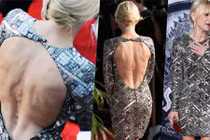 Nữ hoàng phim hài lãng mạn lộ vẻ gày gò thảm hại