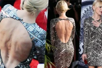 Nữ hoàng phim hài lãng mạn lộ vẻ gày gò thảm hại