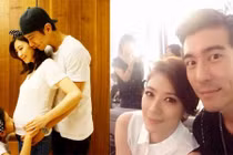 Giả Tịnh Văn tìm lại hạnh phúc với phi công trẻ