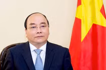 Thủ tướng Nguyễn Xuân Phúc lên đường thăm Đức và dự Hội nghị G20