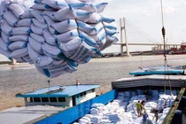 Trung Quốc đứng nhất bảng về nước nhập khẩu gạo Việt Nam