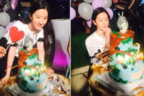 Lưu Diệc Phi từ chối lời cầu hôn của Song Seung Hun?