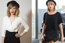 Cô gái trẻ kiếm 300 triệu nhờ làm bản sao Taylor Swift