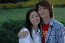 Khoảnh khắc đẹp của Lâm Tâm Như và Hoắc Kiến Hoa