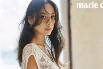Lee Hyori U40 vẫn rực rỡ làm mẫu trên tạp chí