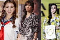 Mách nước style giúp sao nữ ăn gian tuổi