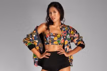 Hoa hậu Biển Nguyễn Thị Loan thoát mác gái quê