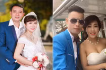 Hai anh chàng “thay vợ như thay áo” của showbiz Việt