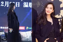 Angelababy sinh con trai đầu lòng