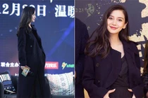 Angelababy sinh con trai đầu lòng