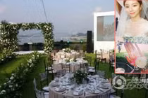 Hình ảnh hiếm đám cưới Bae Yong Joon và Park Soo Jin