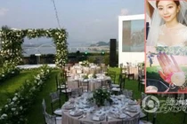 Hình ảnh hiếm đám cưới Bae Yong Joon và Park Soo Jin