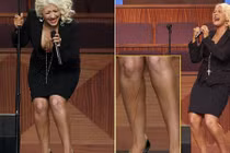 Những khoảnh khắc nực cười nhất của sao