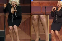 Những khoảnh khắc nực cười nhất của sao