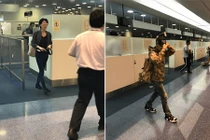 Tạ Đình Phong bí mật đưa Vương Phi đi du lịch Nhật