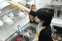 Giá giúp việc ngày Tết tăng vùn vụt, 7 ngày lãi hàng triệu