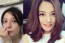 Sao Hoa ngữ nào mặt mộc đẹp nhất?