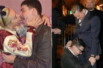 Những tình huống dở khóc dở cười của sao với fan cuồng