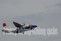 Mục kích máy bay Casa-212 Việt Nam trở lại bầu trời