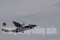 Mục kích máy bay Casa-212 Việt Nam trở lại bầu trời
