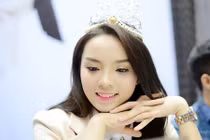 HH Kỳ Duyên: "Cả tiền bạc và tình yêu đều quan trọng"