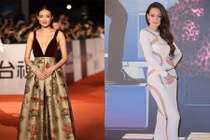 10 sao châu Á gây ấn tượng trên thảm đỏ quốc tế