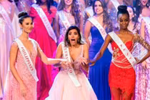 Hoa hậu Brazil tố thí sinh HH thế giới ngủ với thành viên BTC