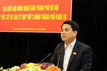 Chuyển hồ sơ vụ chung cư Đại Thanh sang công an điều tra