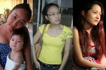 Ngắm mặt mộc của sao Việt