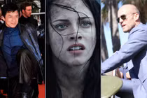 Top 10 ngôi sao dũng cảm tự đóng cảnh mạo hiểm