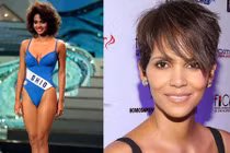 Những ngôi sao từng là hoa hậu