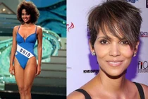 Những ngôi sao từng là hoa hậu