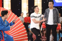 Ngô Kiến Huy “bầm dập” vì Trấn Thành, Trường Giang