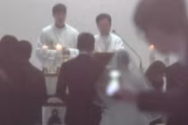 Loạt ảnh hiếm hoi trong đám cưới Bi Rain và Kim Tae Hee