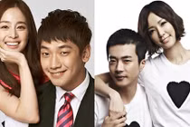 Điểm mặt 6 sao Hàn giàu nhất nhờ bất động sản 