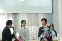 Lee Byung Hun tổ chức sinh nhật hoành tráng cho con trai