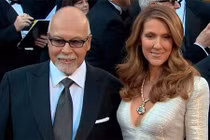 Celine Dion: “Tôi chưa hề hôn một người đàn ông nào khác“