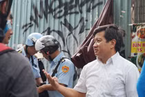 Ông Hải trần tình phát ngôn 'Không nắm luật thì về rừng U Minh mà sống'