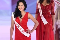 Nguyễn Thị Loan lý giải nguyên nhân trượt top 10 Miss World