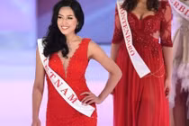 Nguyễn Thị Loan lý giải nguyên nhân trượt top 10 Miss World