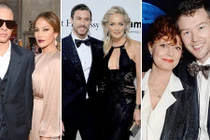 10 siêu sao Hollywood nghiện trai trẻ