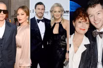 10 siêu sao Hollywood nghiện trai trẻ