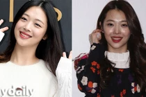 Sao Hàn đẹp lên nhờ photoshop