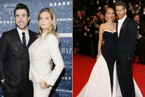 Những cặp đôi Hollywood sở hữu chiều cao khủng nhất 